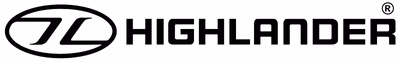 The Highlander Outdoor logo