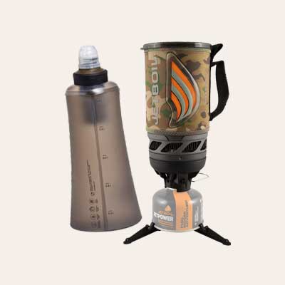Icon of the hydration and cooking category for outdoor adventures - norwinoutdoor.co.uk