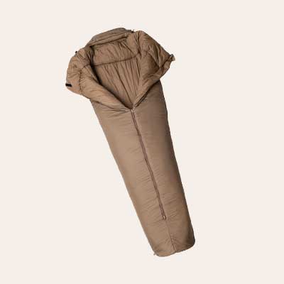 Icon for the Sleeping category - Sleeping bags and insulation at norwinoutdoor.co.uk