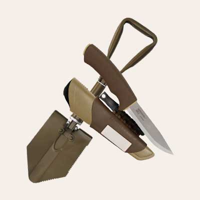 Knives and tools icon in the norwinoutdoor.co.uk adventure webshop
