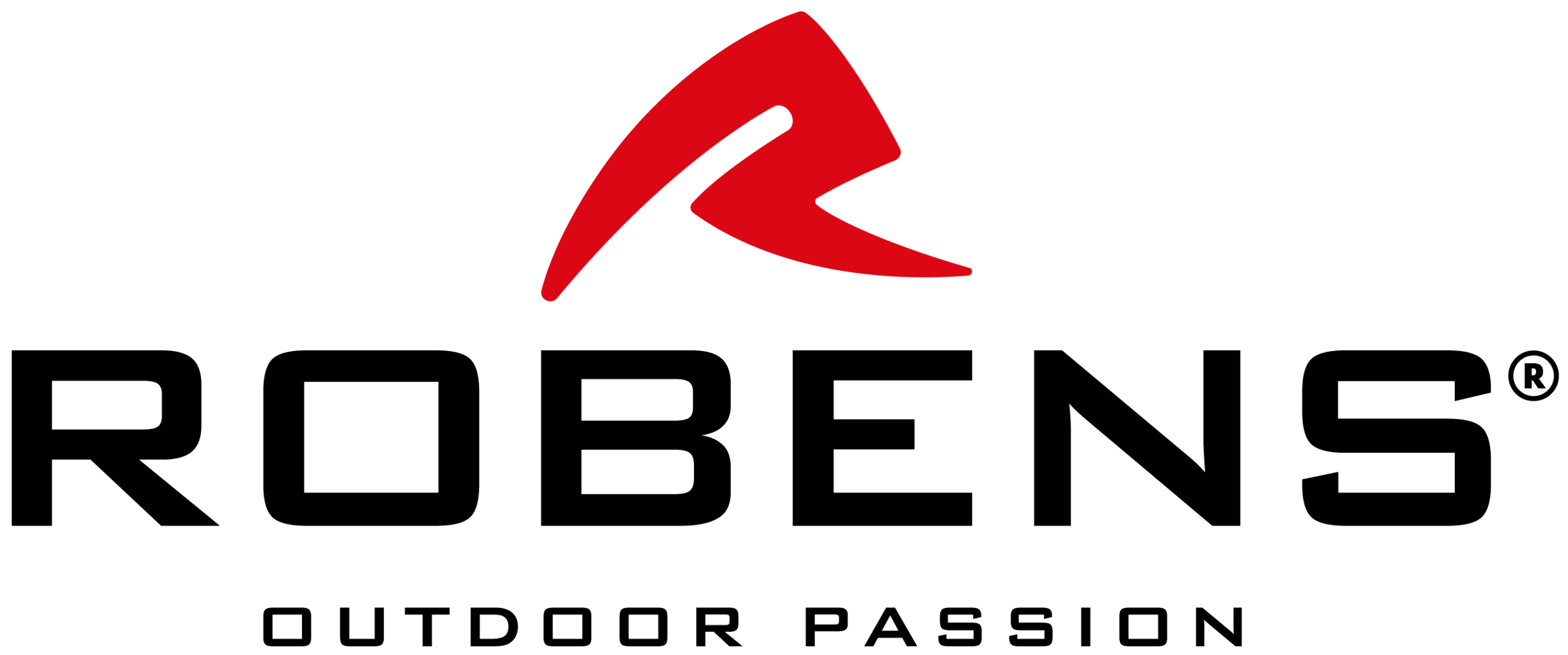 The Robens Outdoor Passion logo