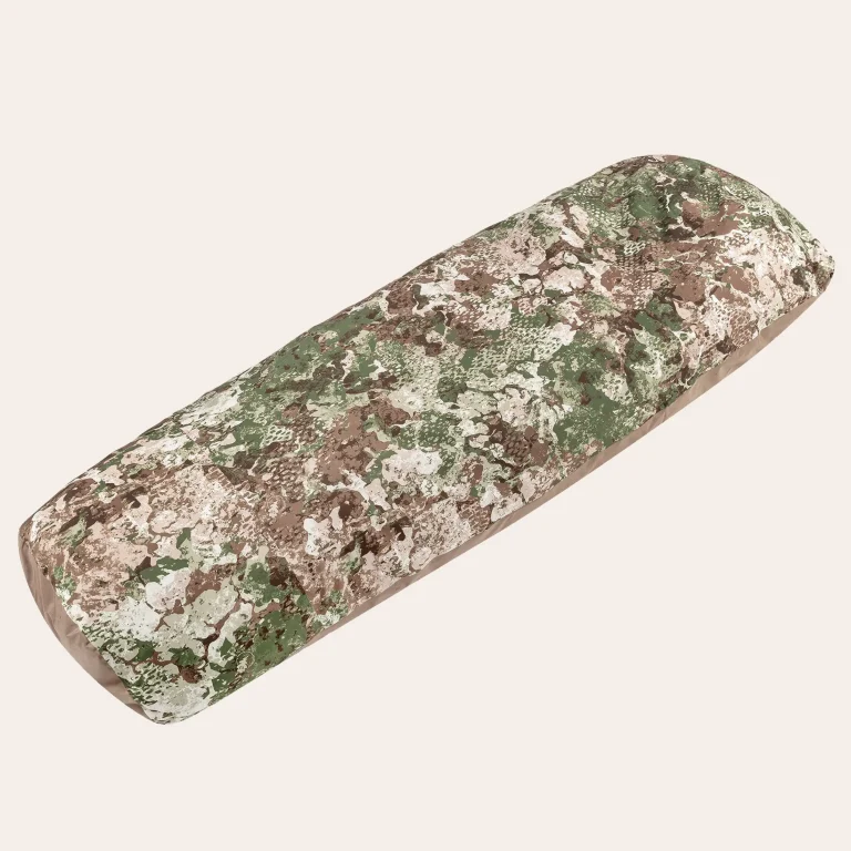 MIL-TEC Modular 3 Layer Laminated Bivouac WASP I Z2 - waterproof and breathable bivouac with 2-way zip and press-stud flap.