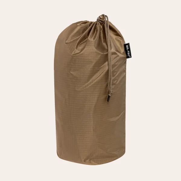 MIL-TEC Bivaque Modular 3 Camadas laminadas WASP I Z2 14115066 MIL-TEC Bivaque Modular 3 Camadas Laminadas WASP I Z2 – bivaque impermeável e respirável com fecho de correr de 2 vias e aba de fecho de pressão.