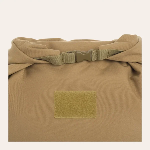 MIL-TEC Cooler Bag Large – Bolsa térmica espaçosa com fecho Roll-Top, aproximadamente 17 litros, número do artigo 13878505 MIL-TEC Cooler Bag Large – Bolsa térmica espaçosa com fecho Roll-Top, aproximadamente 17 litros, número do artigo 13878505