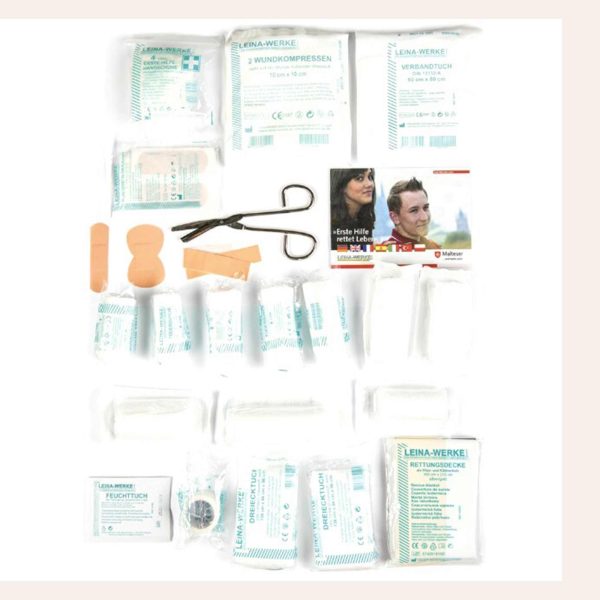 NOD-Produto-16025519-4-2200px Kit de primeiros socorros de 43 peças - Imagem 4