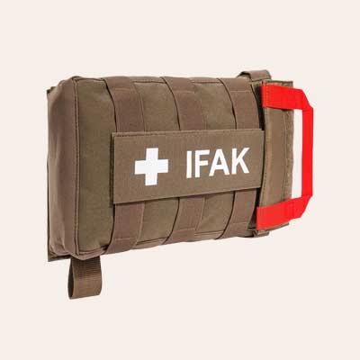 Icon representing personal hygiene and first aid kits at norwinoutdoor.co.uk