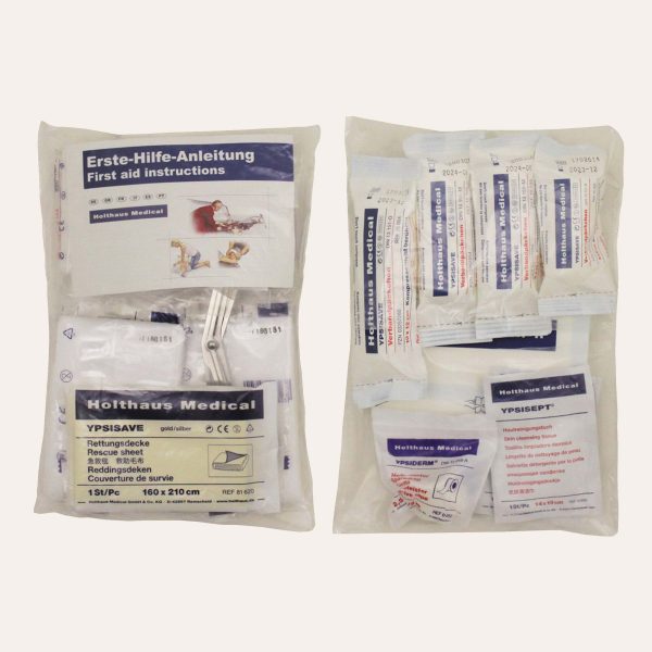 Produto-27320-2-2200px Material de primeiros socorros 43 peças - Imagem 2