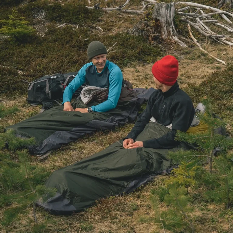 Robens Mountain Bivvy 250240 - Ultra-light, waterproof and breathable bivouac for outdoor adventures.