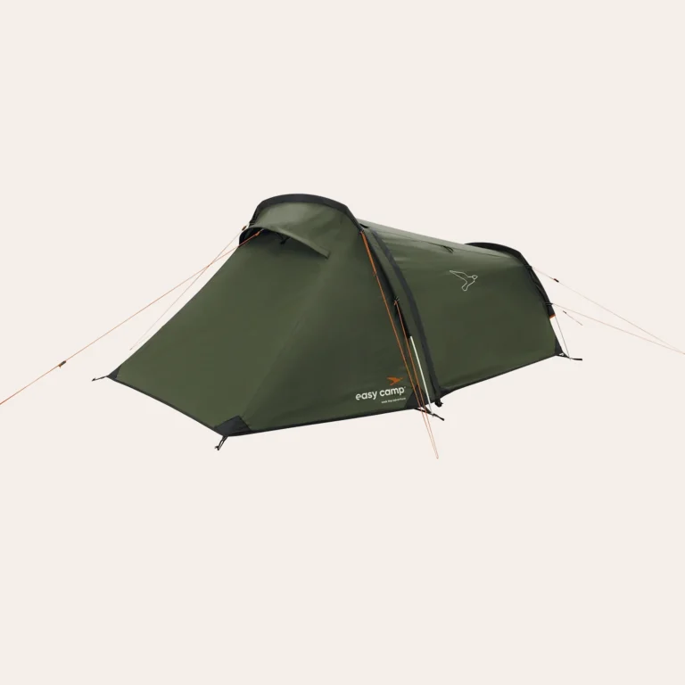 Easy Camp Sarek 2 – tenda leve 2 pessoas com duas entradas e mosquiteiras, modelo 120468