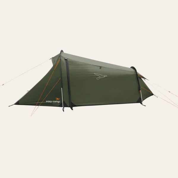 Easy Camp Sarek 2 Tenda túnel para 2 pessoas com duas entradas e mosquiteiras, modelo 120468 Easy Camp Sarek 2 – Tenda túnel para 2 pessoas com duas entradas e mosquiteiras, modelo 120468