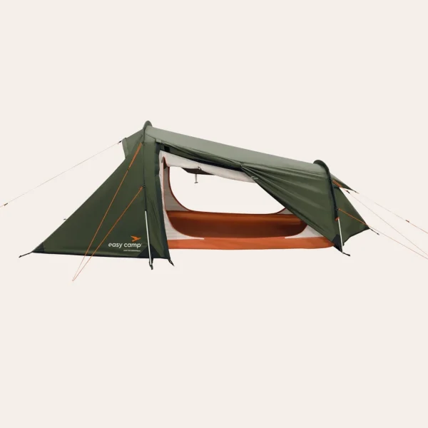 Easy Camp Sarek 2 Tenda túnel para 2 pessoas com duas entradas e mosquiteiras, modelo 120468 Easy Camp Sarek 2 – Tenda túnel para 2 pessoas com duas entradas e mosquiteiras, modelo 120468