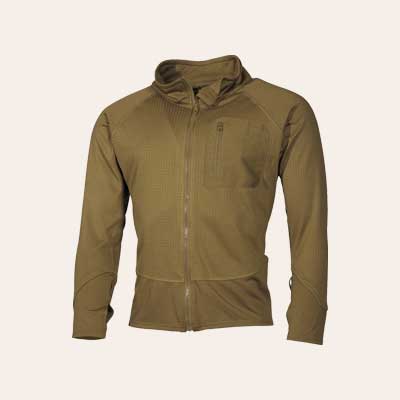 Icon representing outdoor clothing and footwear in the norwinoutdoor.co.uk webshop