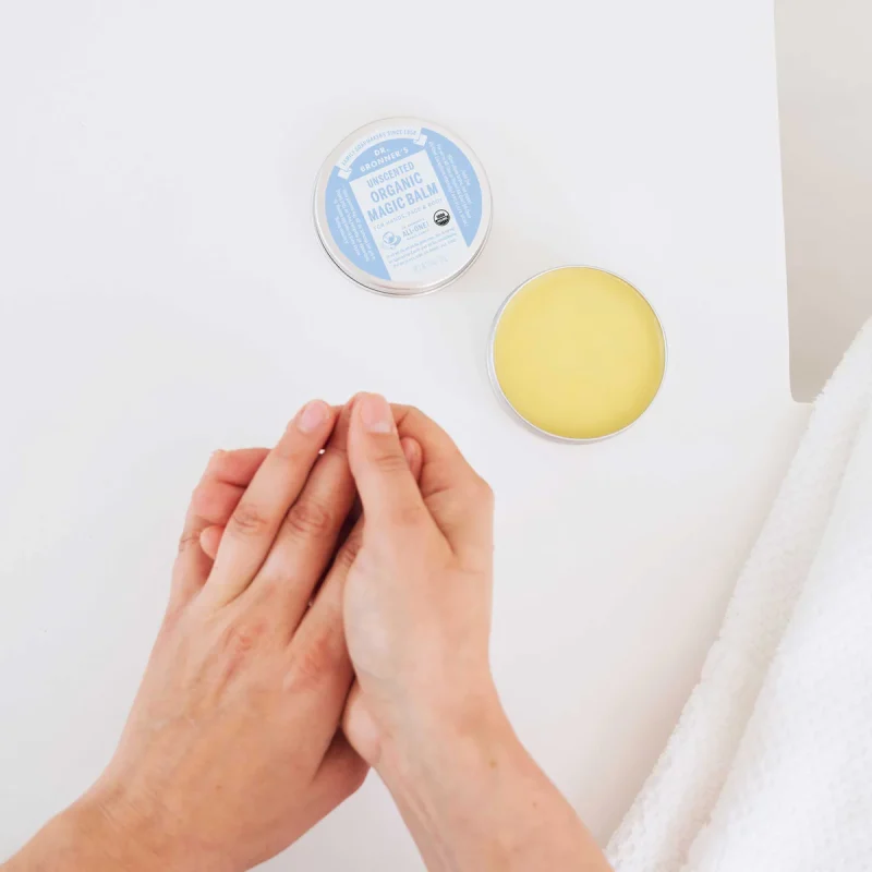 Dr Bronner's Gentle Organic Baby Balm