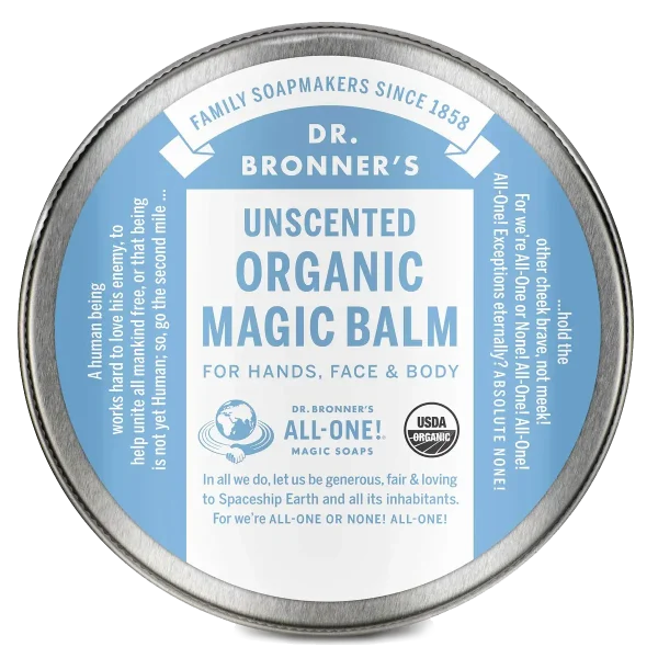 O Bálsamo Biológico Suave-Bebé Dr. Bronner’s O Bálsamo Biológico Suave-Bebé Dr. Bronner’s