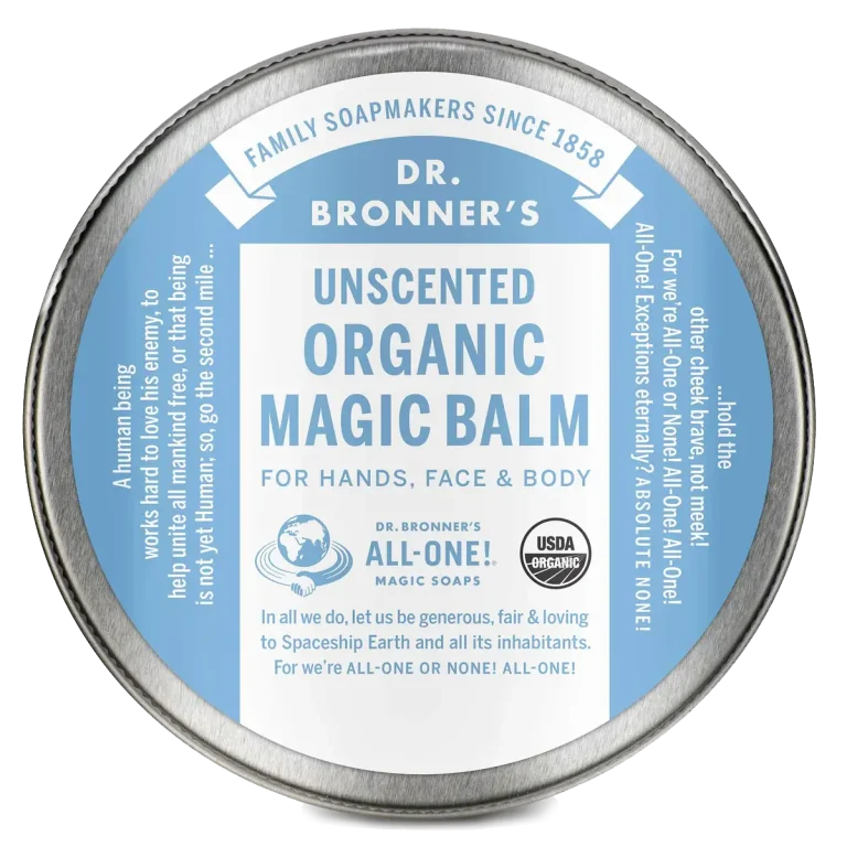 Dr Bronner's Gentle Organic Baby Balm