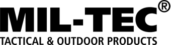 Official MIL-TEC Sturm logo in black and white with the inscription "MIL-TEC Tactical & Outdoor Products