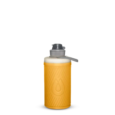 Hydrapak Flux 750ml flexible ultralight foldable outdoor water bottle