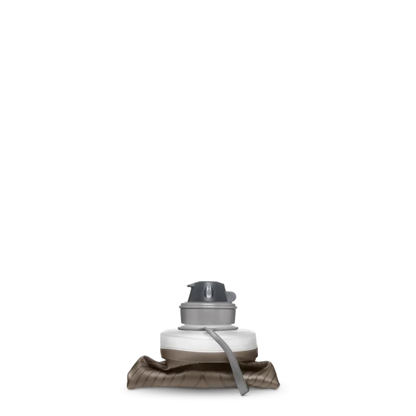 Hydrapak Flux 750ml flexible ultralight foldable outdoor water bottle