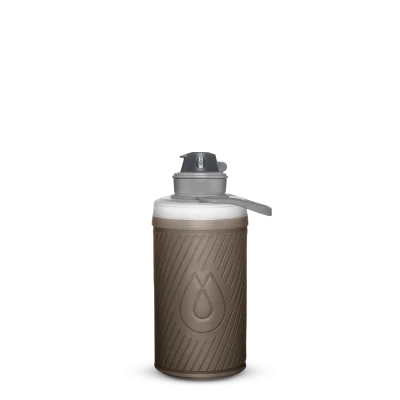 Hydrapak Flux 750ml flexible ultralight foldable outdoor water bottle