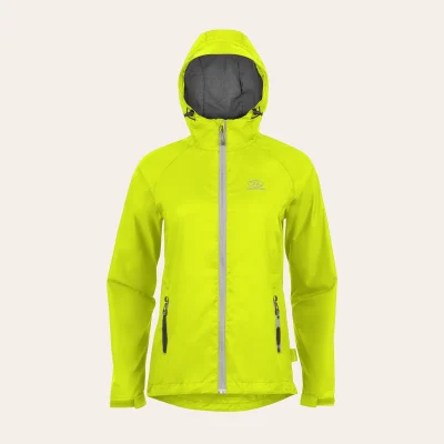 The Stow & Go Highlander Outdoor Waterproof for women in yellow