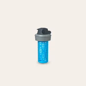 HydraPak 42 mm Filter Cap - Screw-on filter with hollow fibre technology, compatible with Flux, Seeker & UltraFlask