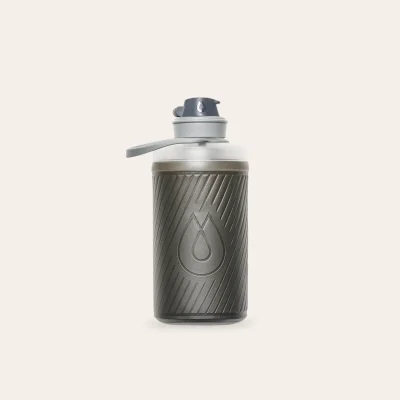 A garrafa dobrável HydraPak Flux™ 750 ml