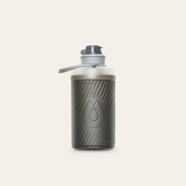 A garrafa dobrável HydraPak Flux™ 750 ml A garrafa dobrável HydraPak Flux™ 750 ml