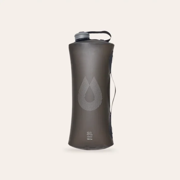 O HydraPak Seeker 3 litros O HydraPak Seeker 3 litros