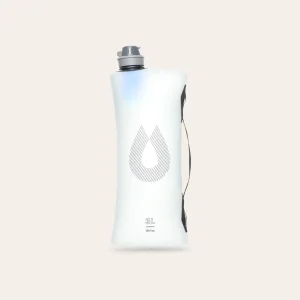 The HydraPak Seeker+ 3L combination water tank and filtration system