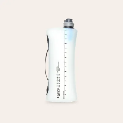 O HydraPak Seeker+ 3L combinação entre reservatório de água e sistema de filtração