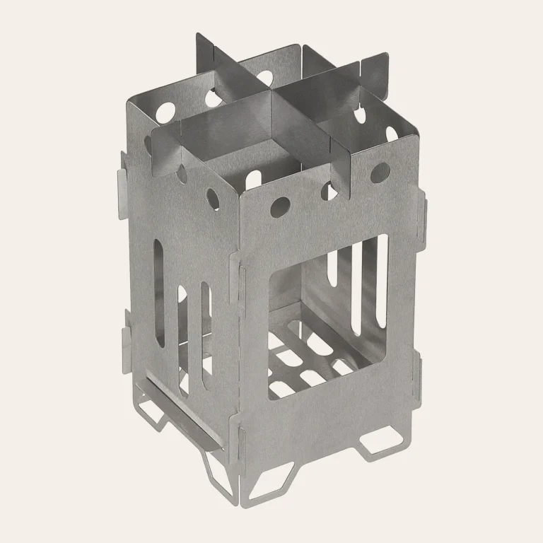 The Hobo folding outdoor cooker from Fox Outdoor by MFH