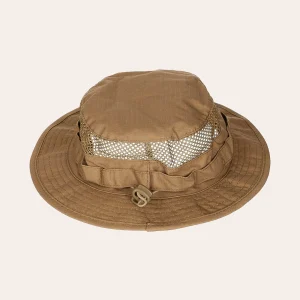 The MFH Mesh Boonie hat with ventilation all round