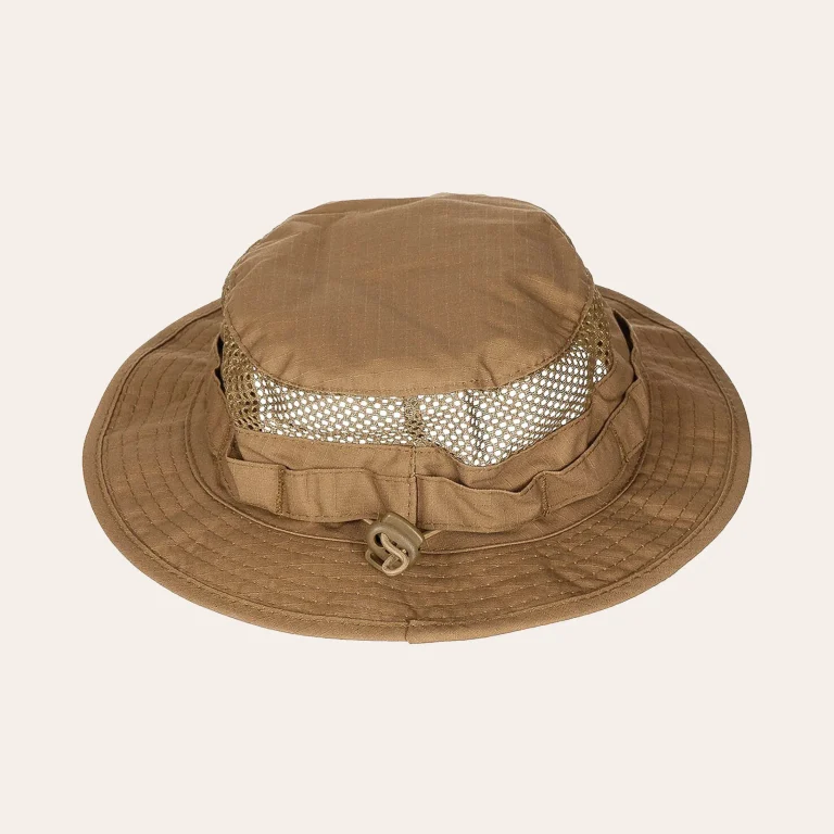 The MFH Mesh Boonie hat with ventilation all round