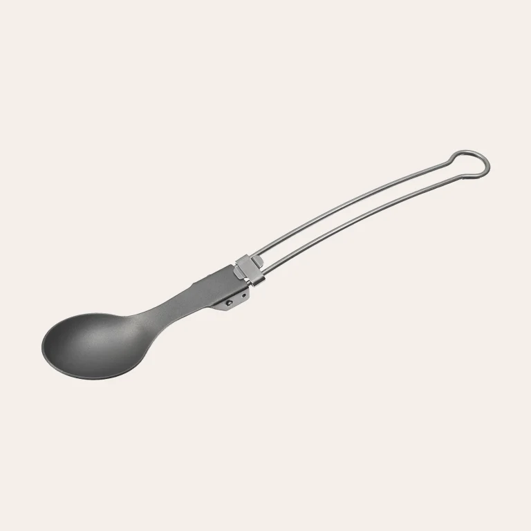 The MFH folding titanium spoon