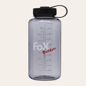 MFH garrafa de 1 litro, fabricada em copoliéster resistente aos impactos (TRITAN)