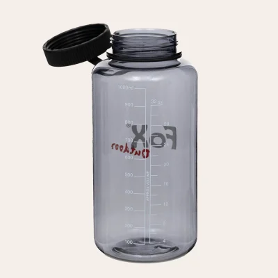 MFH garrafa de 1 litro, fabricada em copoliéster resistente aos impactos (TRITAN)