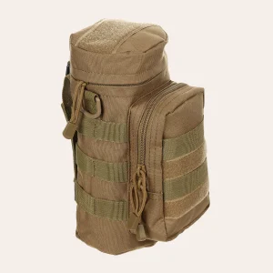 A bolsa redonda da sistema MOLLE da MFH Pouch Round