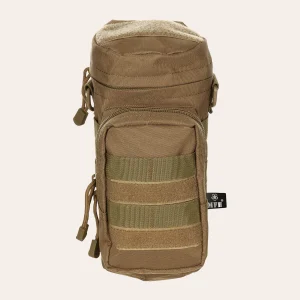 A bolsa redonda da sistema MOLLE da MFH Pouch Round