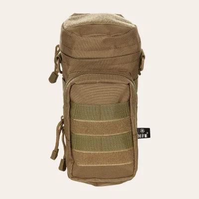 A bolsa redonda da sistema MOLLE da MFH Pouch Round