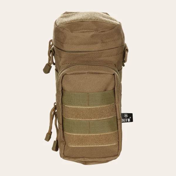 A bolsa redonda da sistema MOLLE da MFH Pouch Round A bolsa redonda da sistema MOLLE da MFH Pouch Round