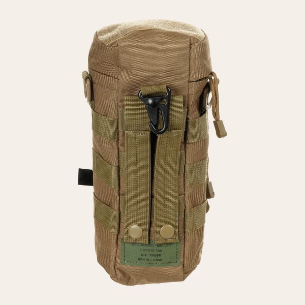A bolsa redonda da sistema MOLLE da MFH Pouch Round A bolsa redonda da sistema MOLLE da MFH Pouch Round
