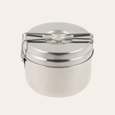 Os utensílios de cozinha de aço inoxidável da MFH