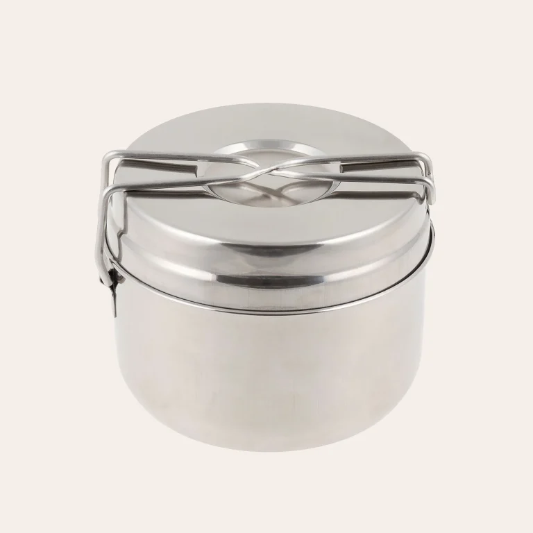 Stainless steel kitchen utensils from MFH