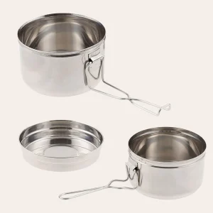 MFH utensílios de cozinha de aço inoxidável