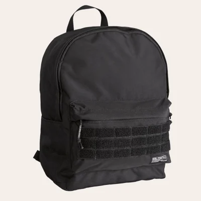 Mochila MIL-TEC Daypack Cityscape MOLLE em cor preto com sistema Molle