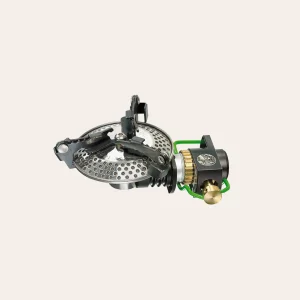 Optimus Crux – Fogão a gás ultraleve com cabeça dobrável, compacto e potente, apenas 83 g