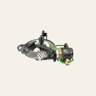 Optimus Crux – Fogão a gás ultraleve com cabeça dobrável, compacto e potente, apenas 83 g