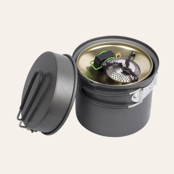 Optimus Crux – Fogão a gás ultraleve com cabeça dobrável, compacto e potente, apenas 83 g Optimus Crux – Fogão a gás ultraleve com cabeça dobrável, compacto e potente, apenas 83 g