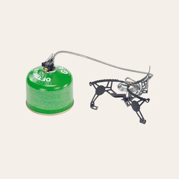 Optimus Vega – Fogão a gás remoto com função 4 estações, premiado, leve e compacto Optimus Vega – Fogão a gás remoto com função 4 estações, premiado, leve e compacto