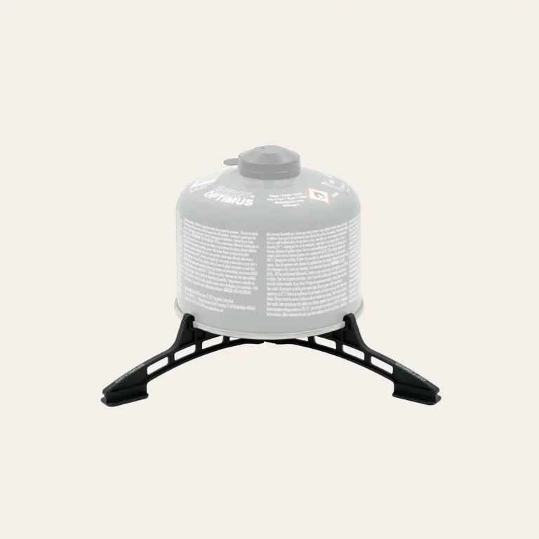 Optimus Folding gas cartridge holder